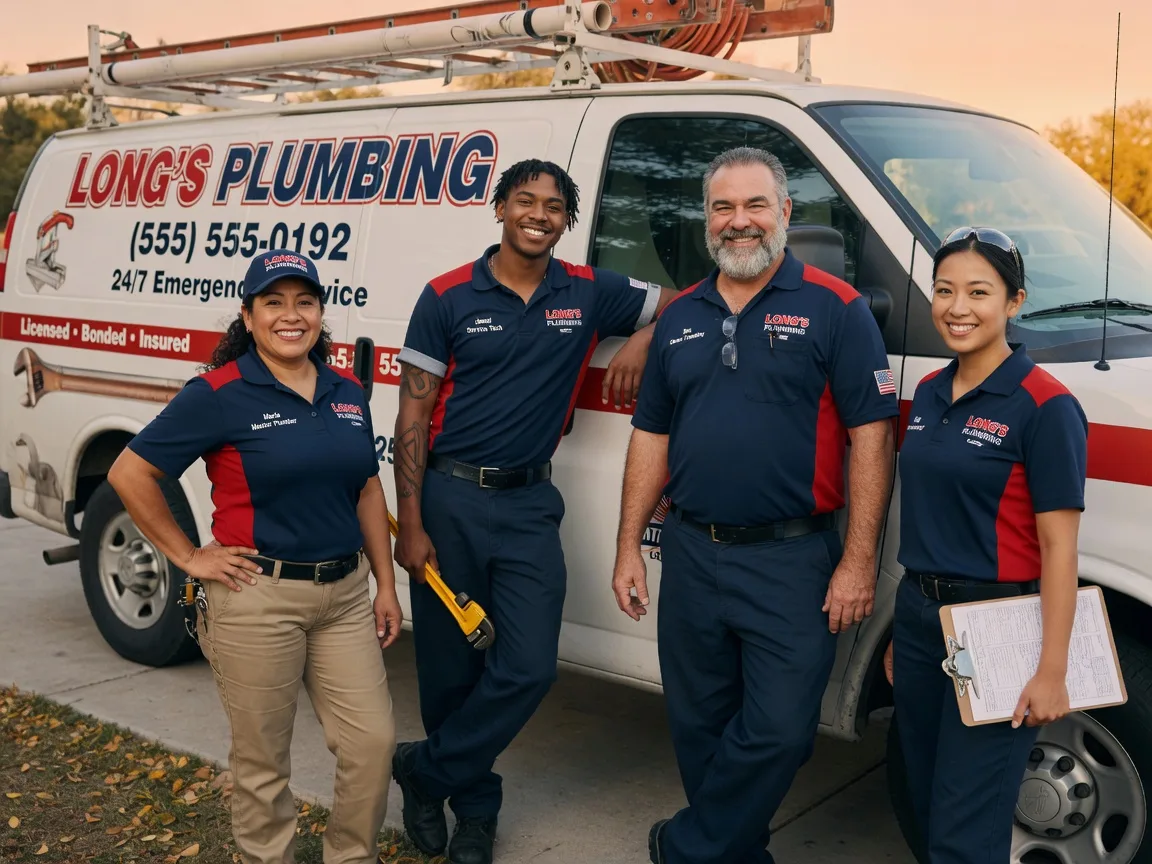 Leak Detection company in Norphlet, AR